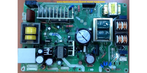 PE0252 A, V28A00032701, V28A00033000, R-1786, TOSHIBA 32A3000P, 32A300E, 37A3030E, Power board